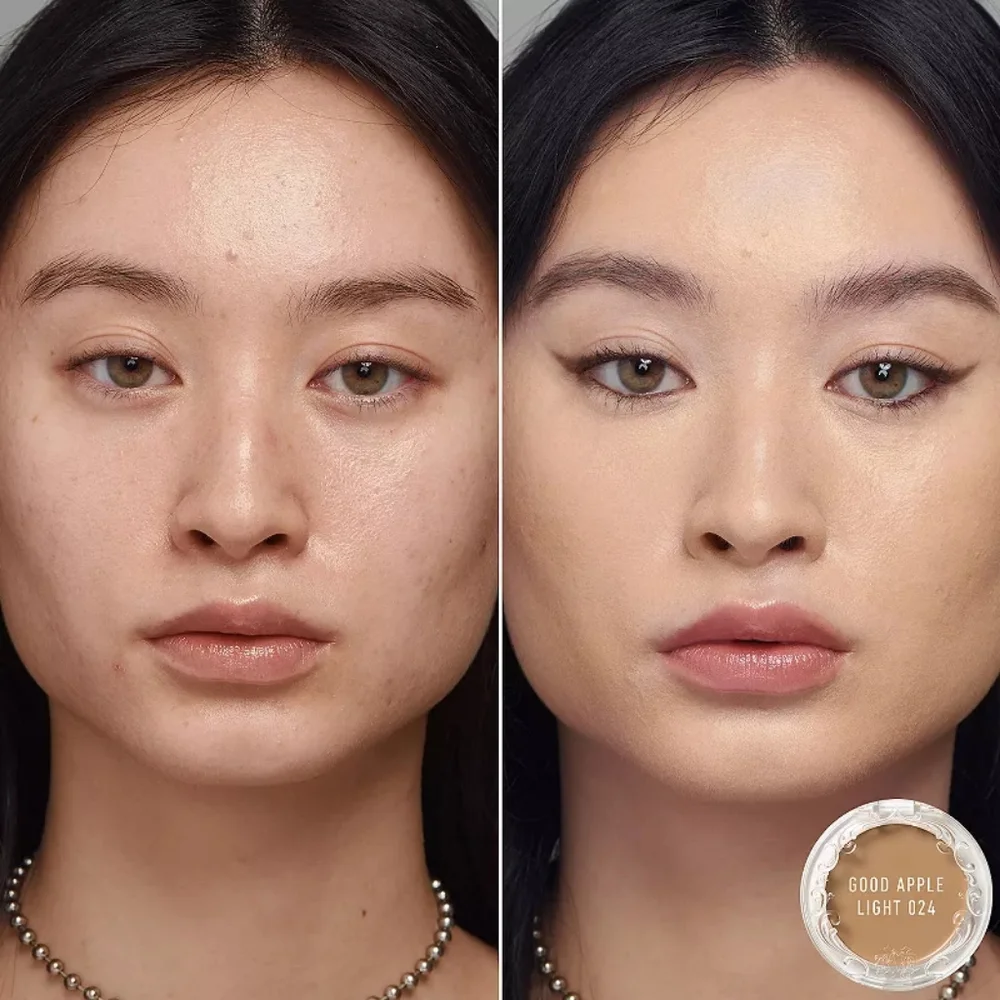 KVD Beauty - Light 024 - Good Apple Lightweight Full-Coverage Foundation…